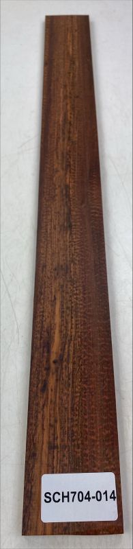 Fretboard Snakewood, 736x75x9mm,  Unique Piece #014